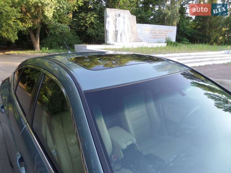 Лифтбек Honda Crosstour 2012 в Днепре