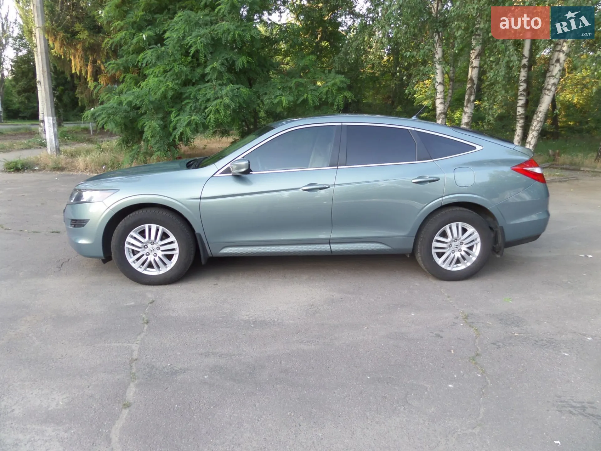 2012 Honda Crosstour - мініатюра 3