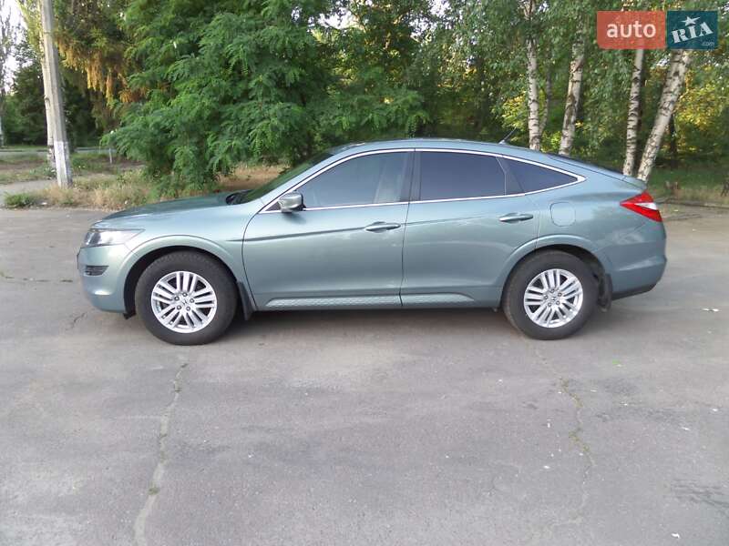 Лифтбек Honda Crosstour 2012 в Днепре