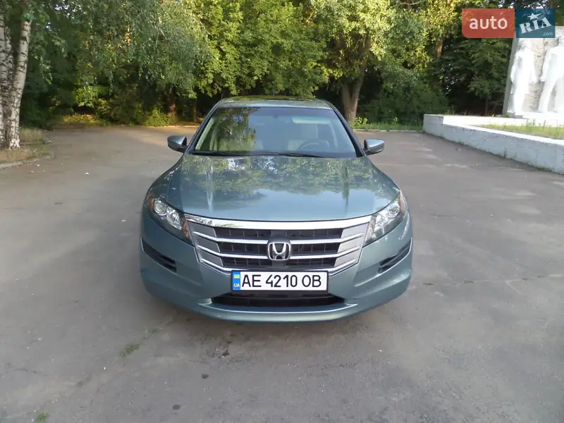 Honda Crosstour 2012