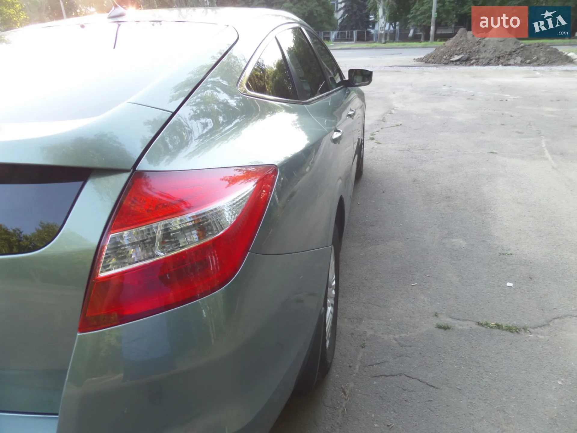2012 Honda Crosstour - мініатюра 16
