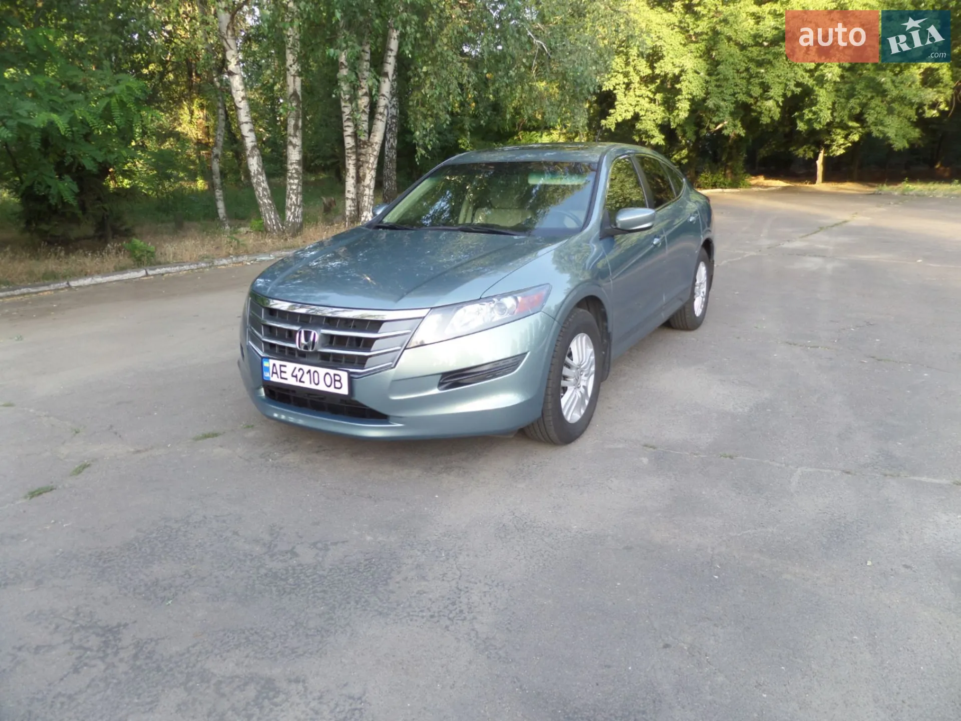 2012 Honda Crosstour - мініатюра 17