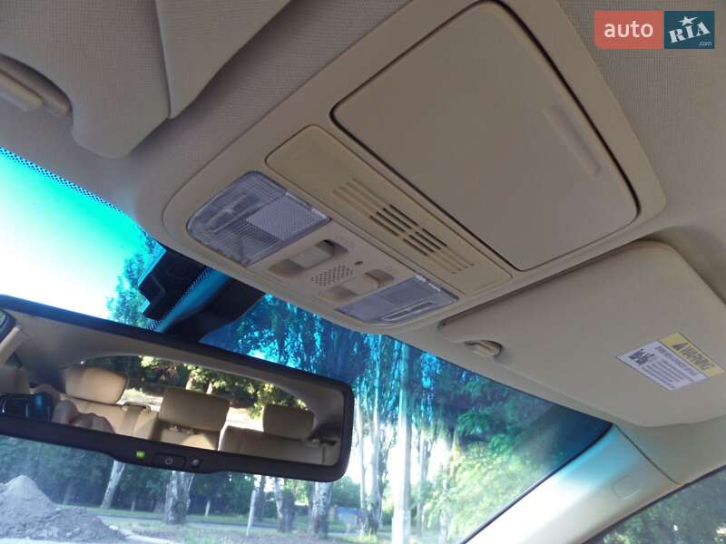 Лифтбек Honda Crosstour 2012 в Днепре