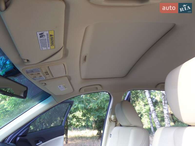 Лифтбек Honda Crosstour 2012 в Днепре