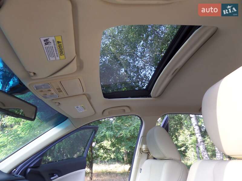 Лифтбек Honda Crosstour 2012 в Днепре