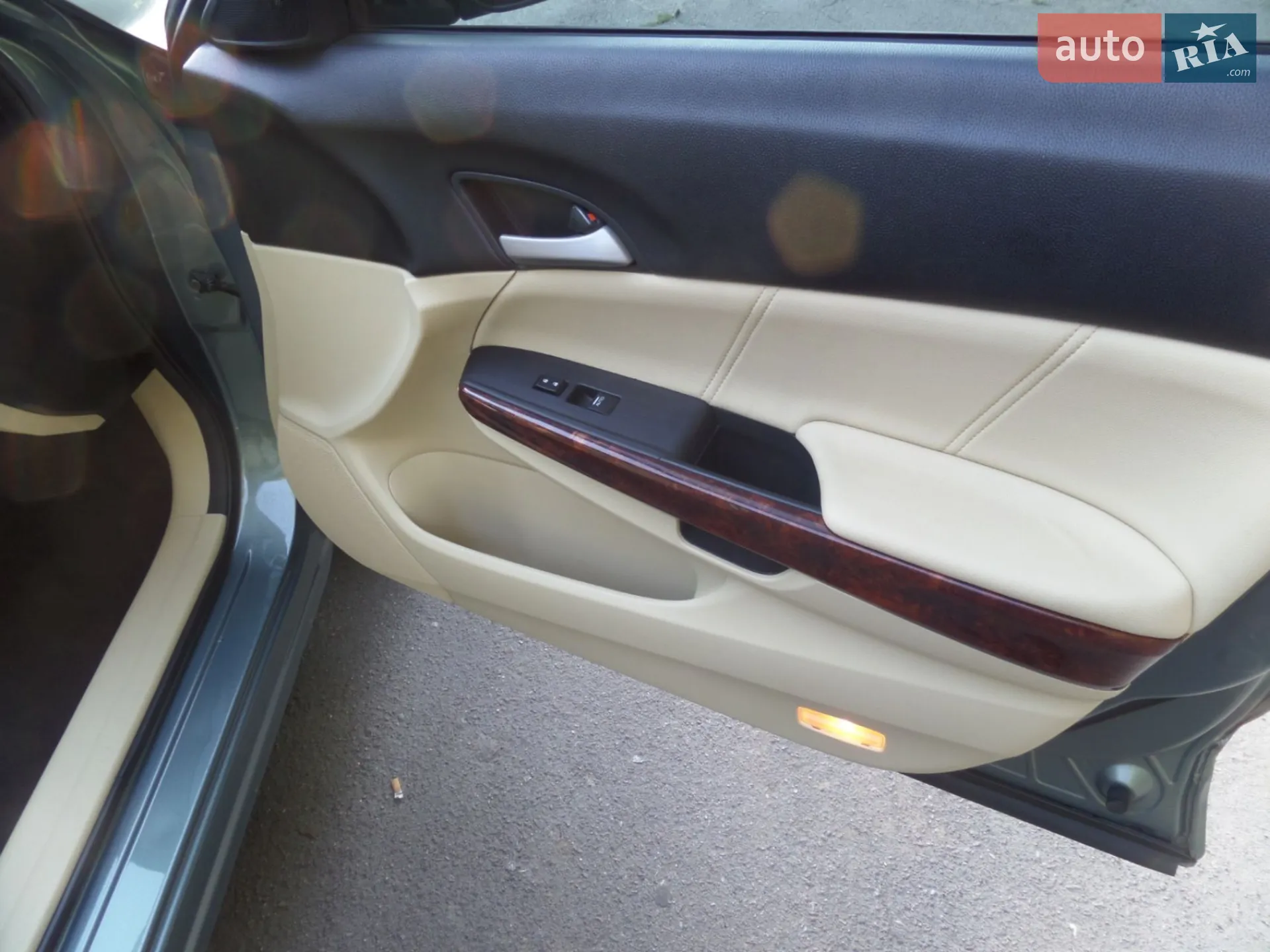 2012 Honda Crosstour - мініатюра 36