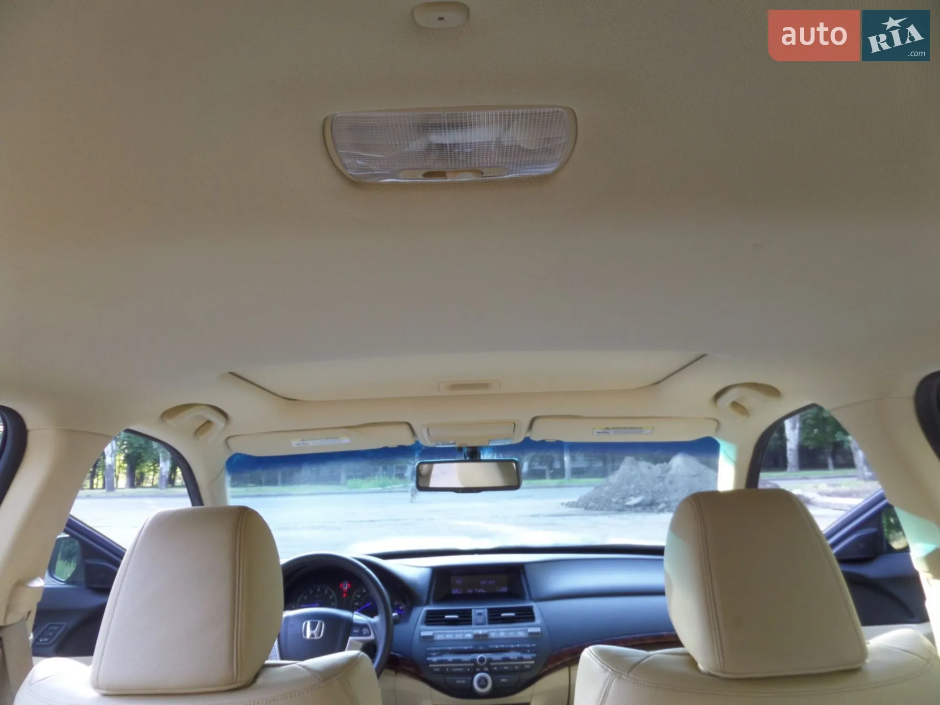2012 Honda Crosstour - мініатюра 45