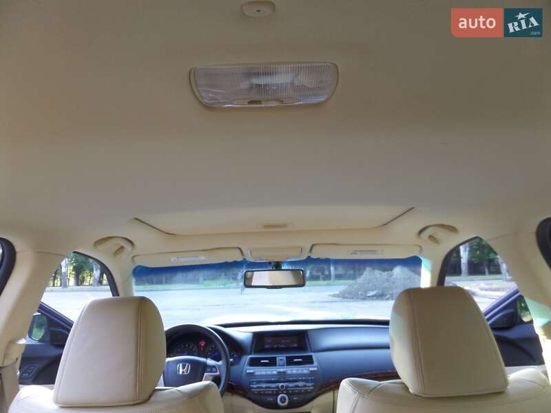 Лифтбек Honda Crosstour 2012 в Днепре