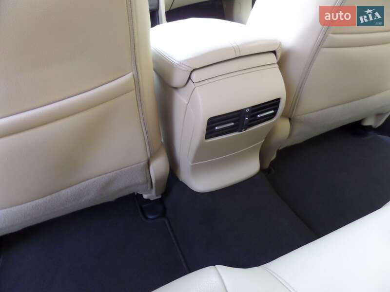 Лифтбек Honda Crosstour 2012 в Днепре