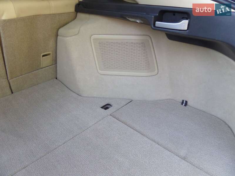 Лифтбек Honda Crosstour 2012 в Днепре