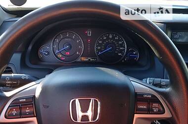 Внедорожник / Кроссовер Honda Crosstour 2012 в Тернополе