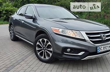 Позашляховик / Кросовер Honda Crosstour 2013 в Львові