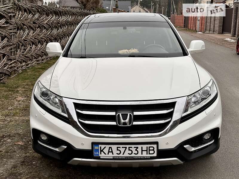 Внедорожник / Кроссовер Honda Crosstour 2013 в Киеве