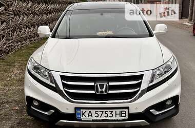 Позашляховик / Кросовер Honda Crosstour 2013 в 