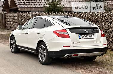 Позашляховик / Кросовер Honda Crosstour 2013 в 