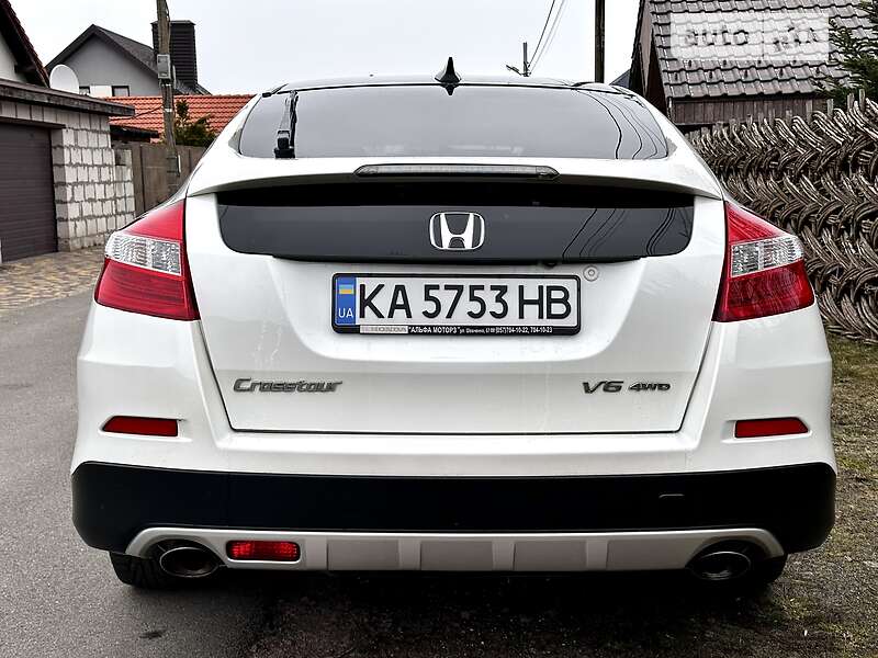 Внедорожник / Кроссовер Honda Crosstour 2013 в Киеве