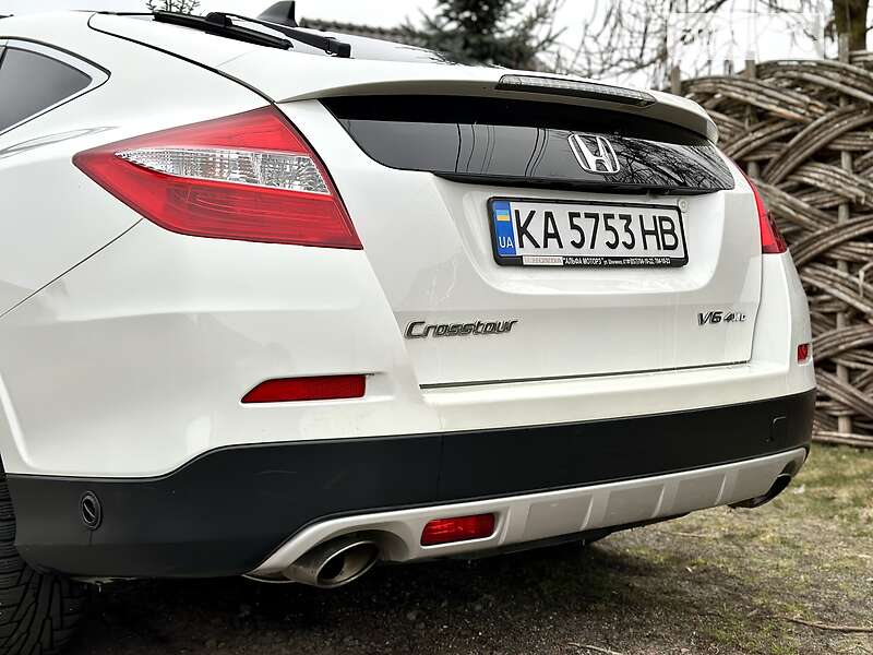 Внедорожник / Кроссовер Honda Crosstour 2013 в Киеве