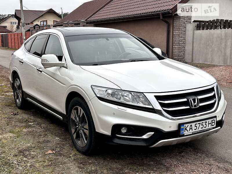 Внедорожник / Кроссовер Honda Crosstour 2013 в Киеве