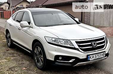 Позашляховик / Кросовер Honda Crosstour 2013 в 