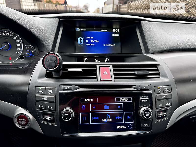 Внедорожник / Кроссовер Honda Crosstour 2013 в Киеве
