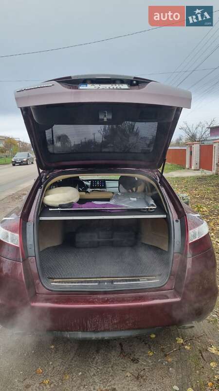 Позашляховик / Кросовер Honda Crosstour 2012 в Яготині