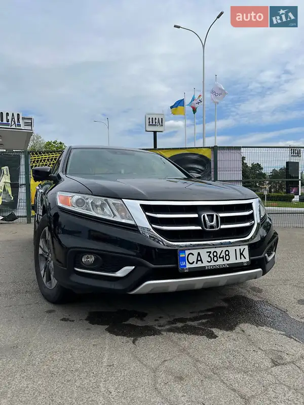 Honda Crosstour 2013