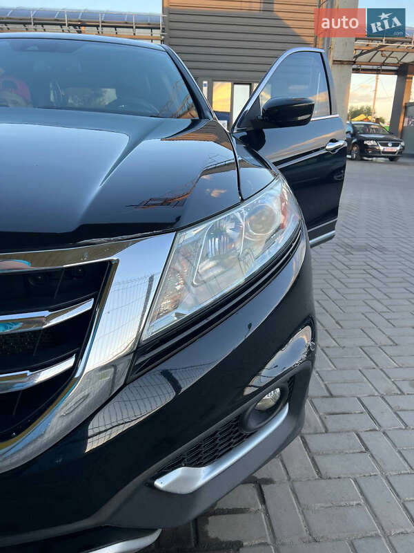 Позашляховик / Кросовер Honda Crosstour 2013 в Умані