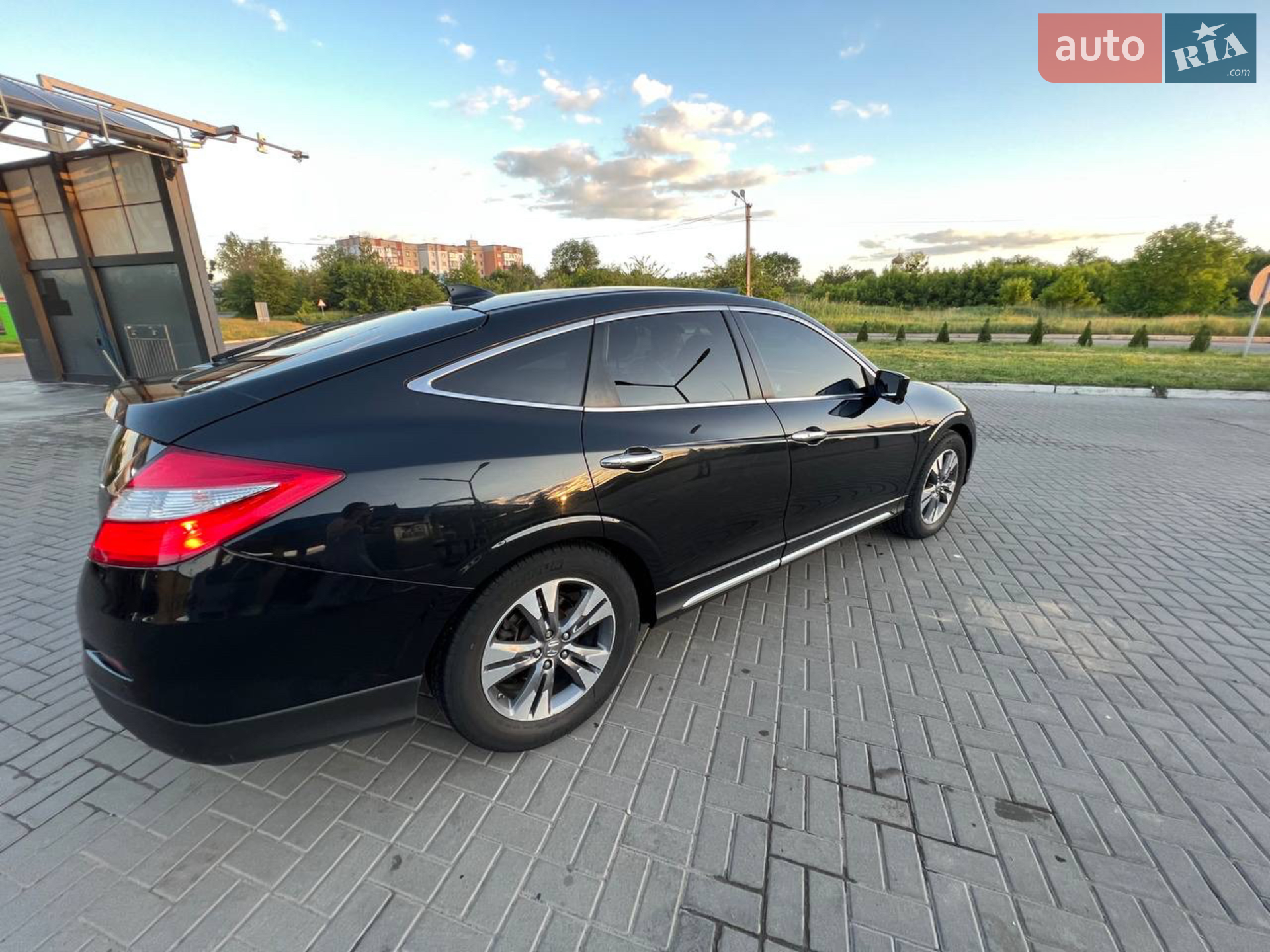 2013 Honda Crosstour - мініатюра 19