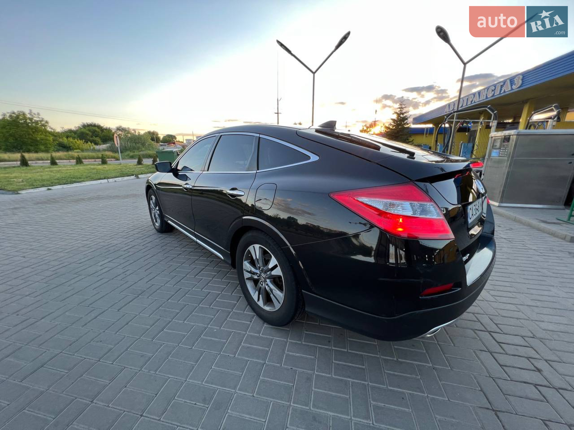 2013 Honda Crosstour - мініатюра 22