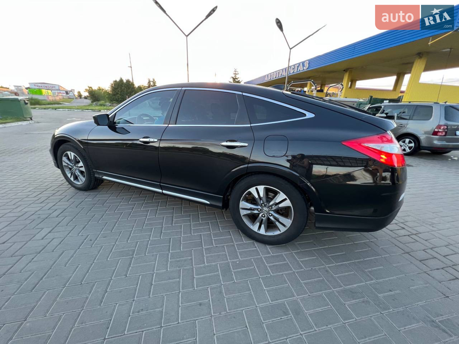 2013 Honda Crosstour - мініатюра 21