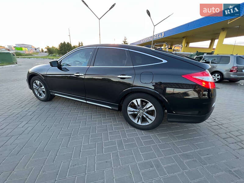 Позашляховик / Кросовер Honda Crosstour 2013 в Умані