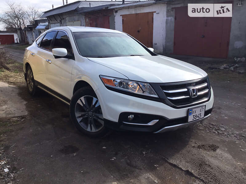 Honda Crosstour 2014