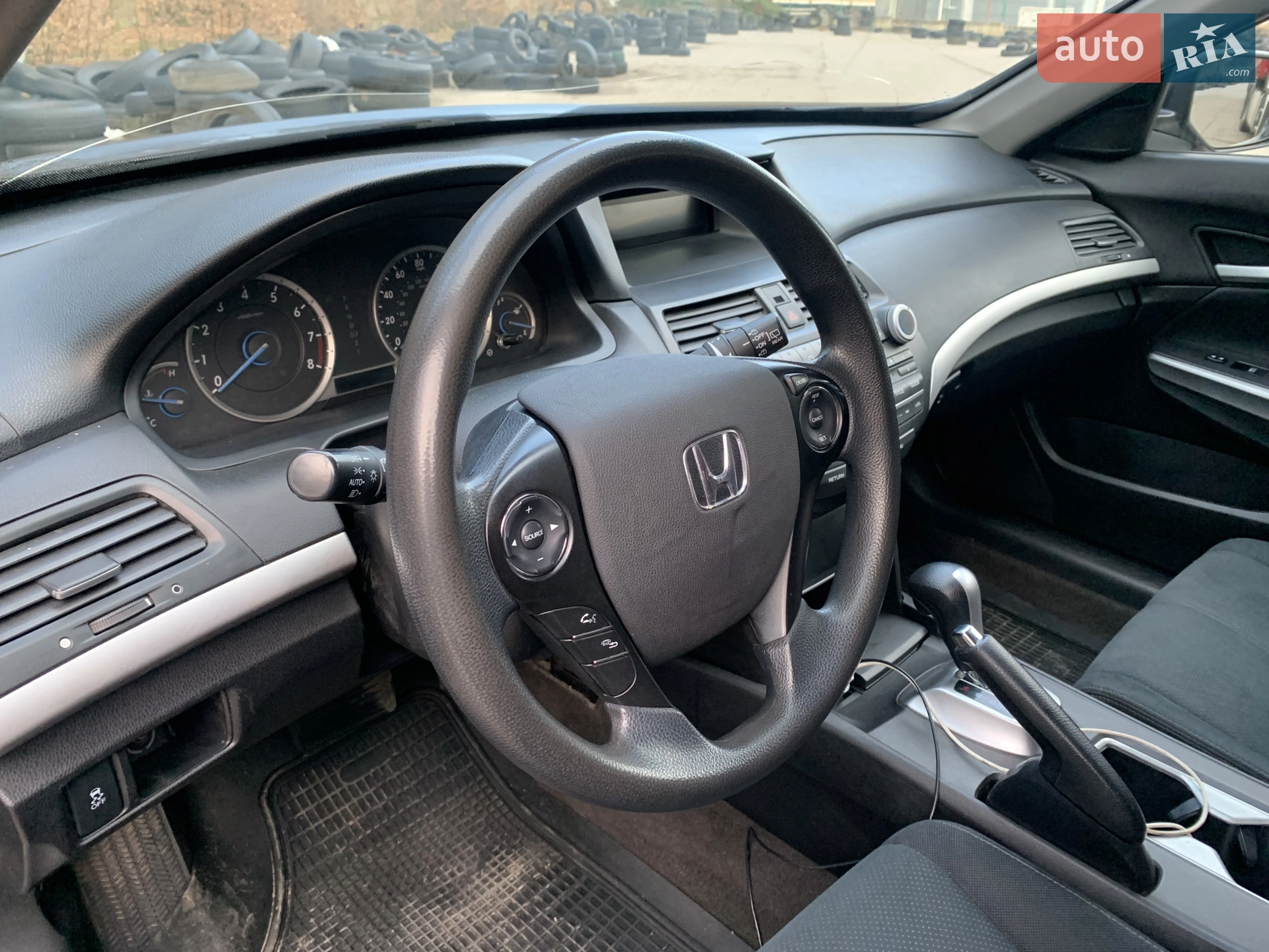 2014 Honda Crosstour - мініатюра 11