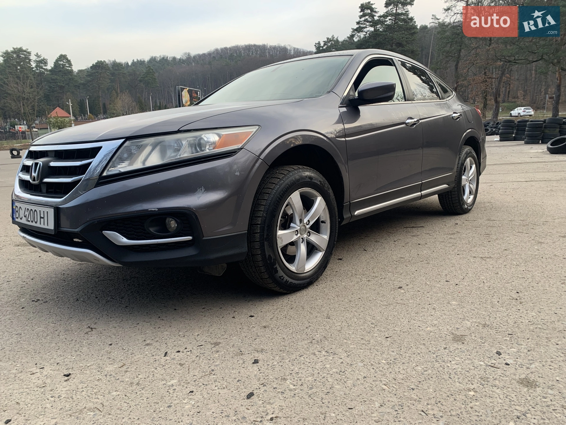 2014 Honda Crosstour - мініатюра 18