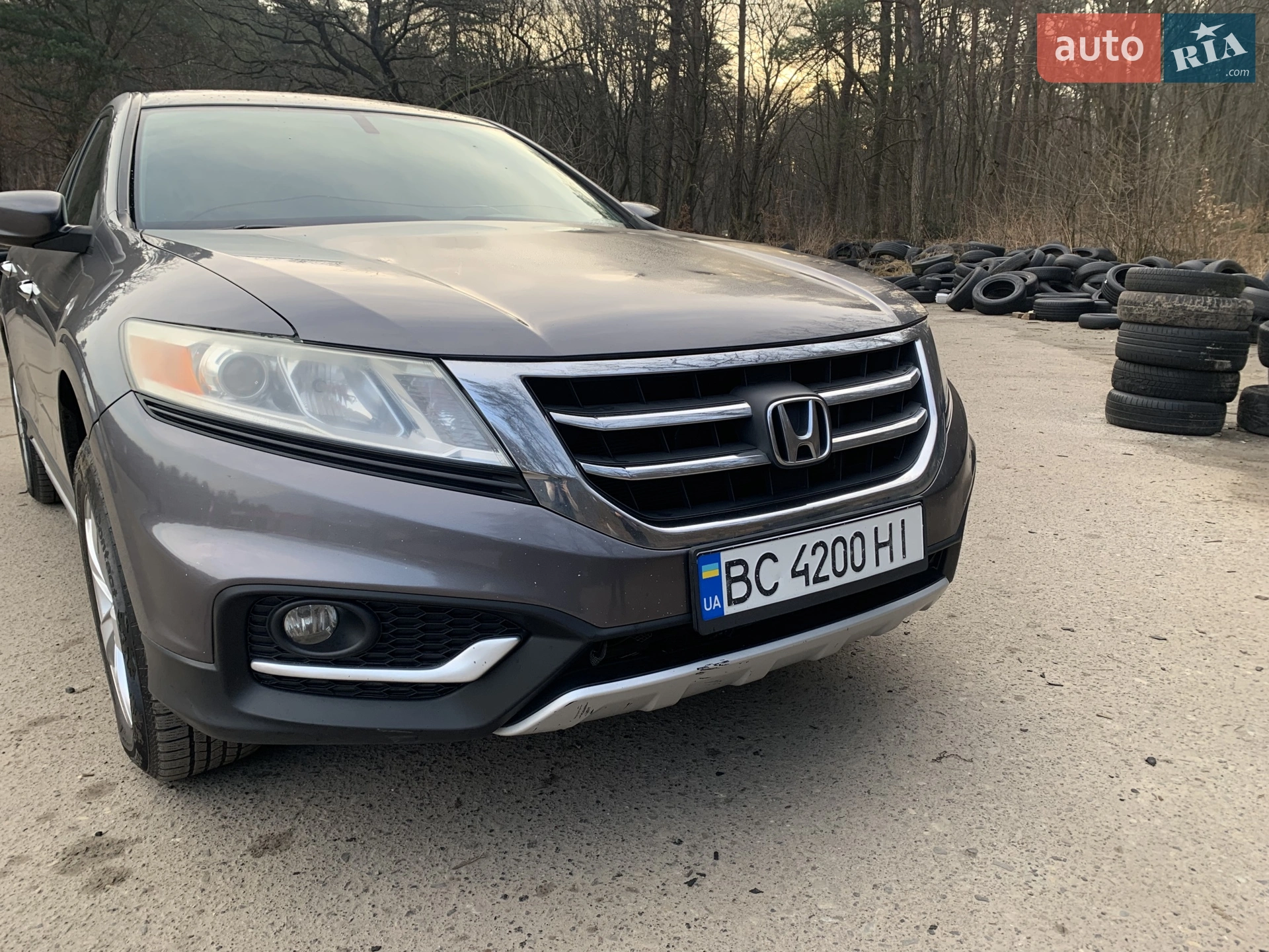 2014 Honda Crosstour - мініатюра 20