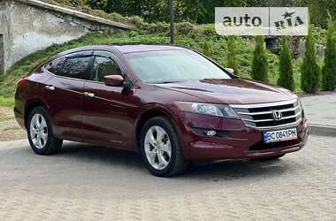 Позашляховик / Кросовер Honda Crosstour 2012 в Трускавці