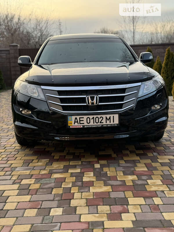 Позашляховик / Кросовер Honda Crosstour 2011 в Дніпрі