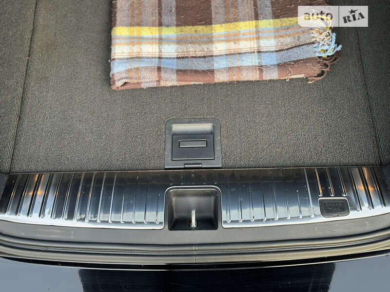 Позашляховик / Кросовер Honda Crosstour 2011 в Дніпрі