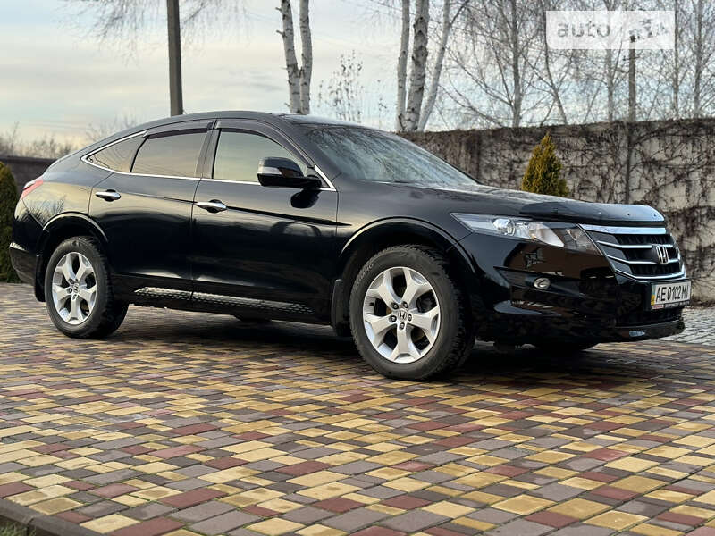 Позашляховик / Кросовер Honda Crosstour 2011 в Дніпрі