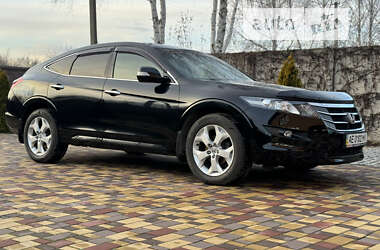 Позашляховик / Кросовер Honda Crosstour 2011 в Дніпрі