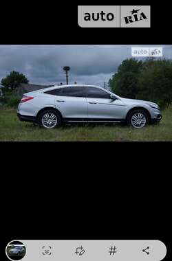 Внедорожник / Кроссовер Honda Crosstour 2013 в Житомире