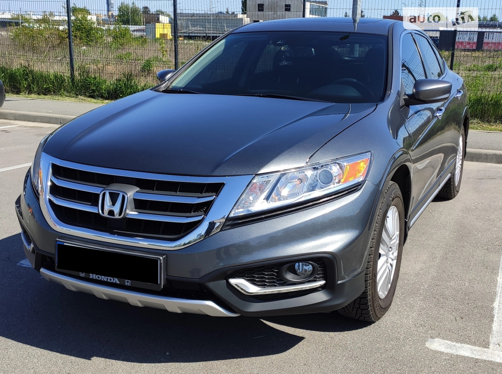 2013 Honda Crosstour - мініатюра 2