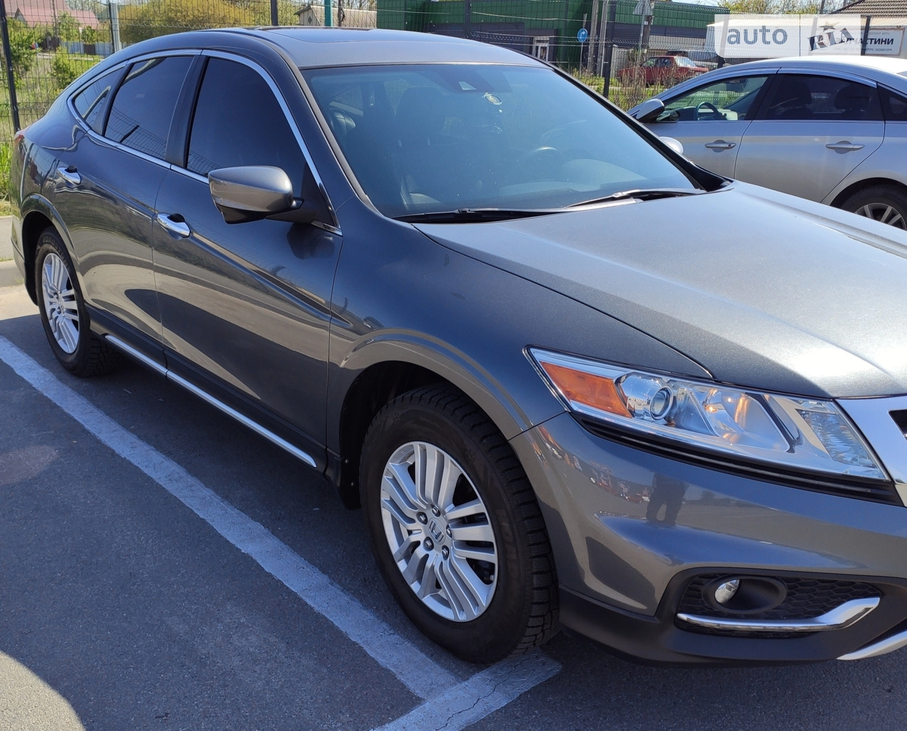 2013 Honda Crosstour - мініатюра 6