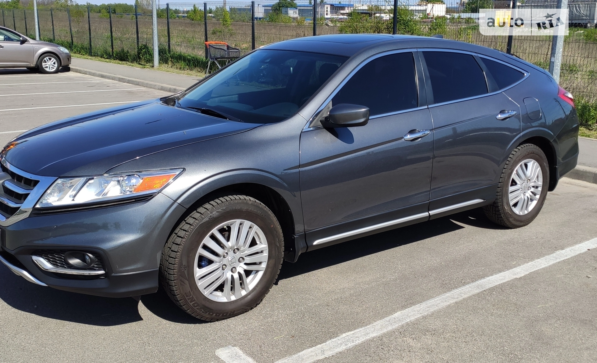 2013 Honda Crosstour - мініатюра 7