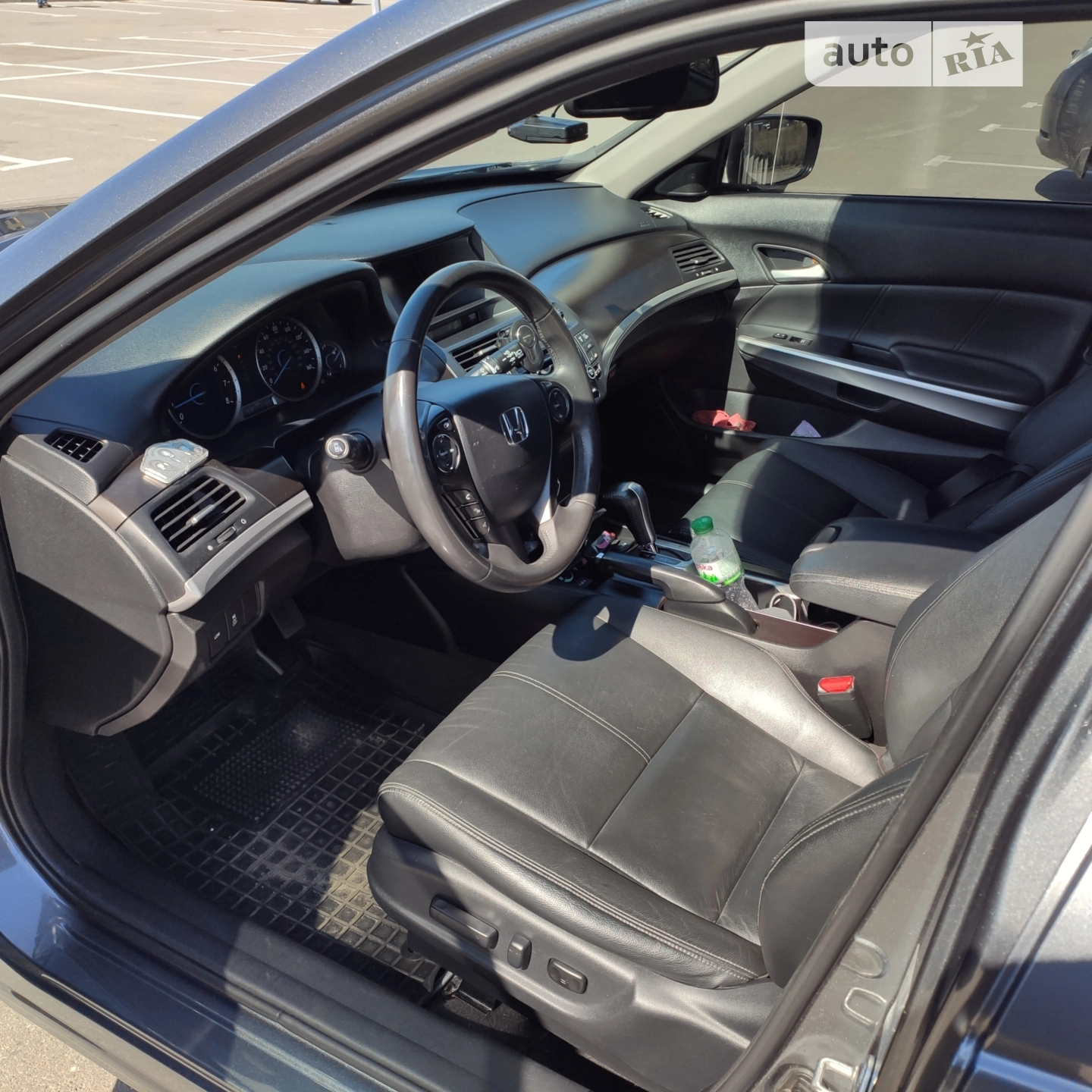 2013 Honda Crosstour - мініатюра 11