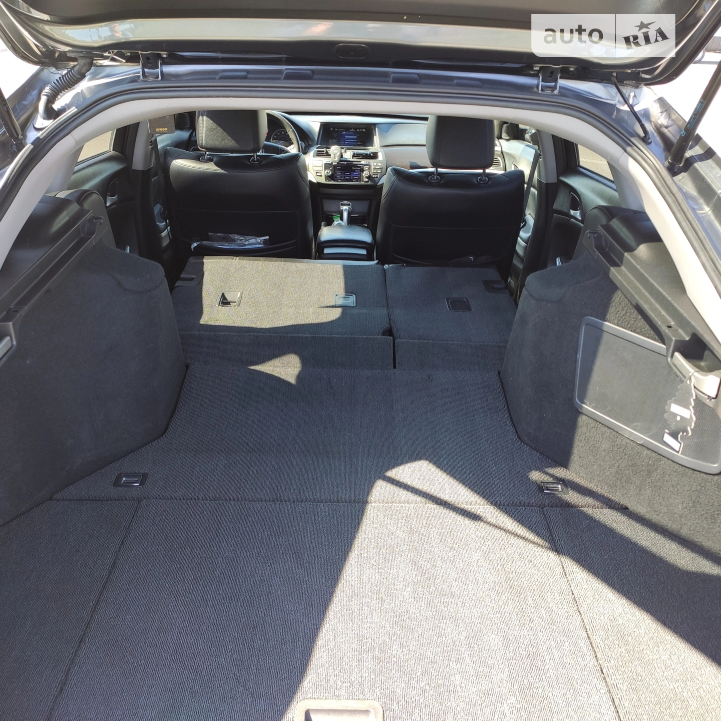2013 Honda Crosstour - мініатюра 19