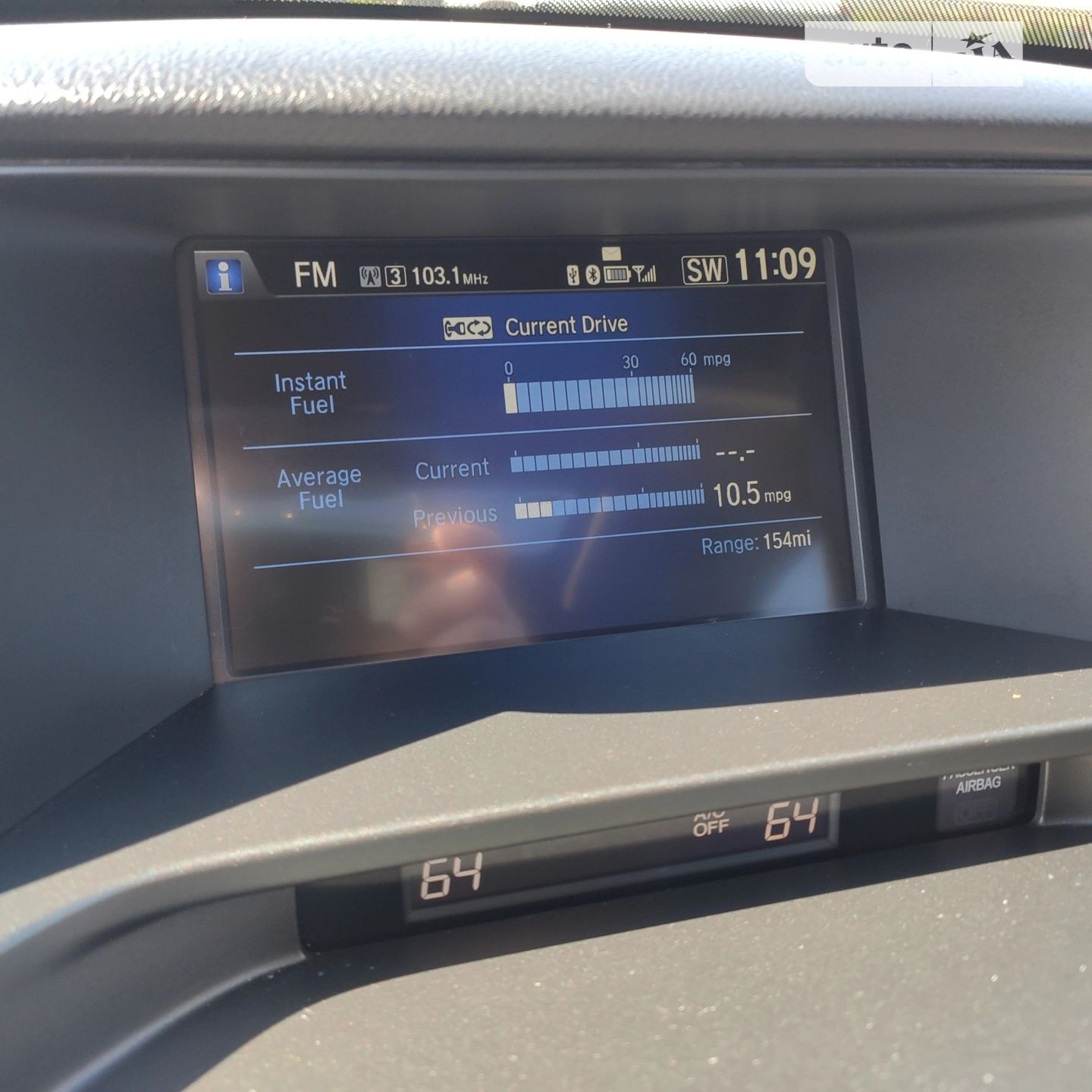 2013 Honda Crosstour - мініатюра 26