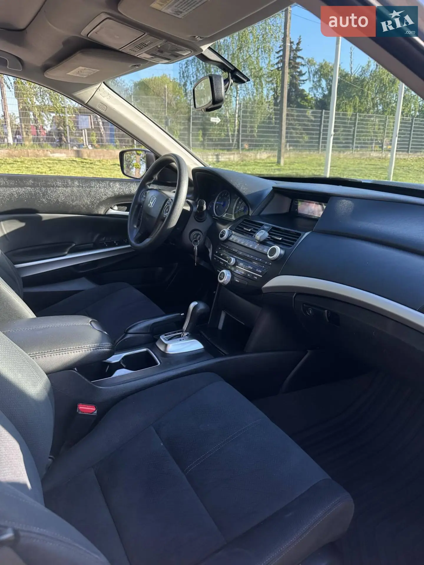 2013 Honda Crosstour - мініатюра 7
