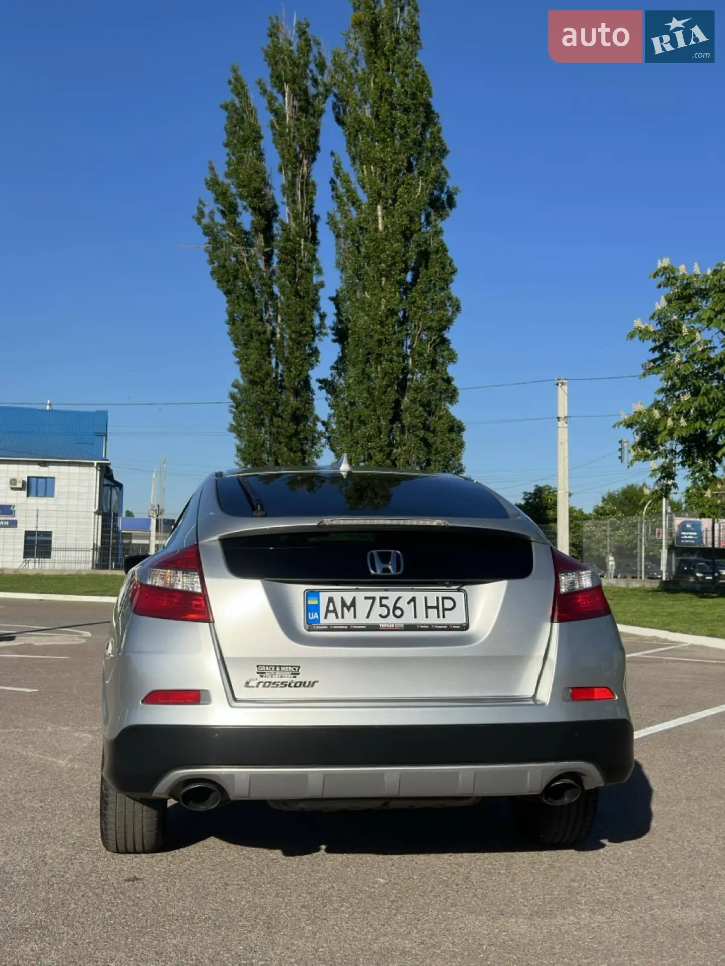 2013 Honda Crosstour - мініатюра 12