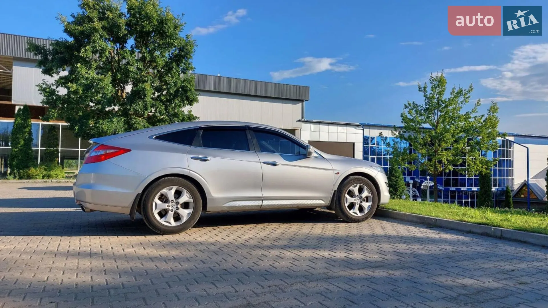 2011 Honda Crosstour - мініатюра 9